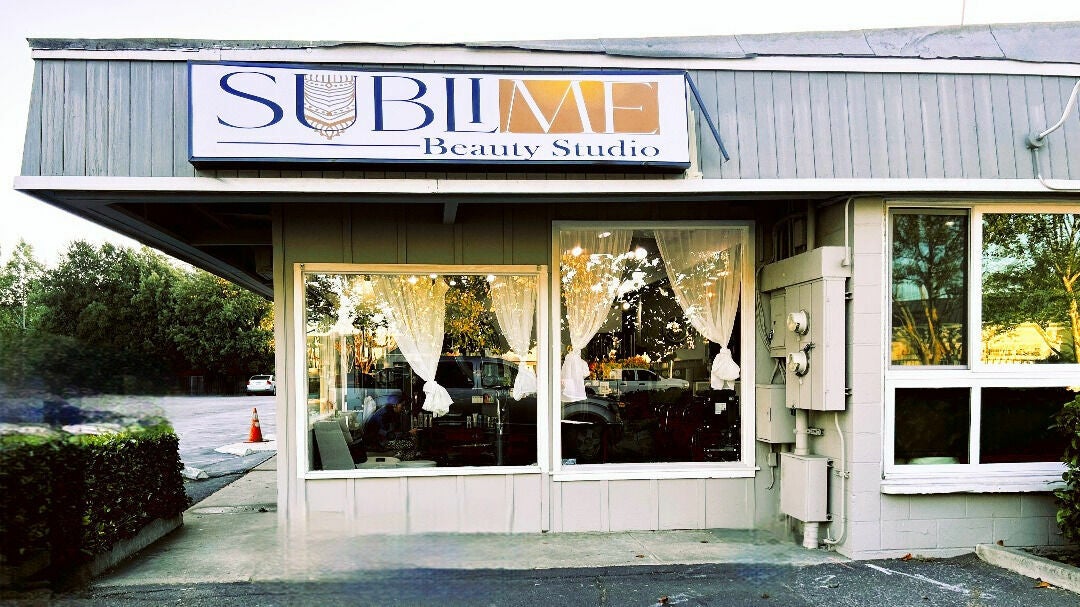 Sublime Beauty Studio 1645 South Avenue A1 Campbell Fresha