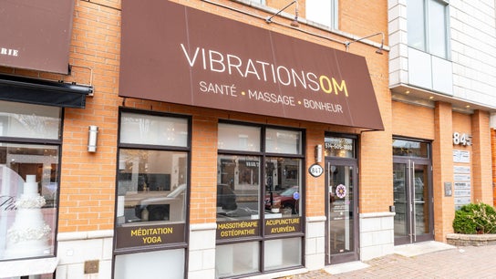 Vibrations Om  St-Laurent (Décarie) 2