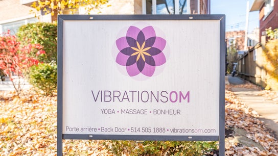 Vibrations Om St-Laurent (de l'Église) 8