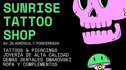 Sunrise Tattoo Shop - Ponferrada – kuva 3