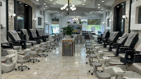 Luxury Nail Bar in Chamblee - Brookhaven