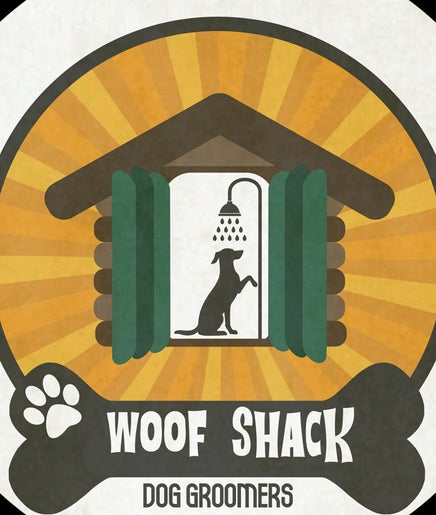 Woof Shack Dog Groomers. Bild 2