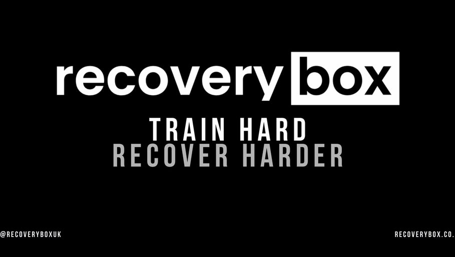 Recovery Box TT Fitness Hub Calne 1paveikslėlis