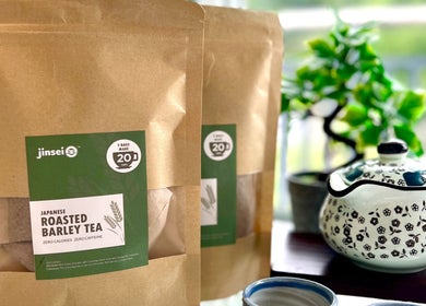 Jinsei Massage - Pila Branch offers Japanese roasted barley tea, boosting relaxation in Pila, Calabarzon, PH.