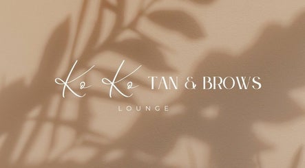 Koko Tan and Brows Lounge