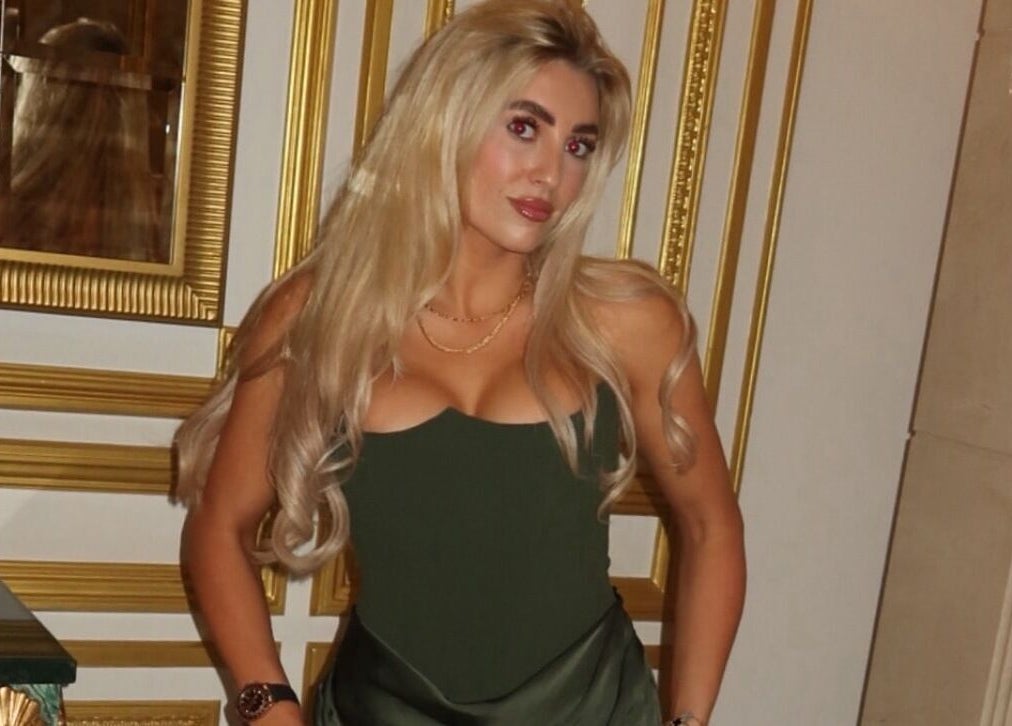 Luxurious interior at G L O Y À, Rochester, England, GB. Features ornate gold decor and stylish settings.