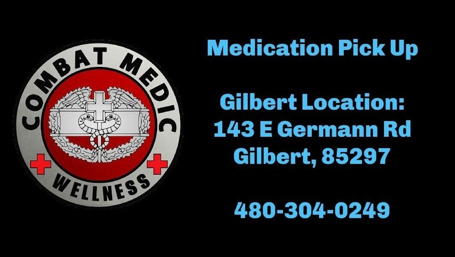 Immagine 1, Medication Pick Up *Gilbert Location**