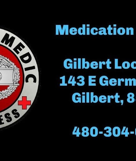 Medication Pick Up *Gilbert Location** billede 2