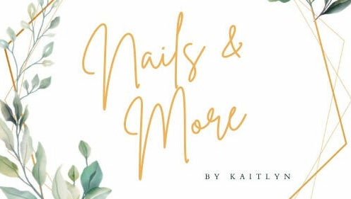 Nails and More by Kaitlyn kép 1