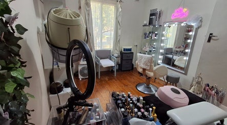 Monica salon and beauty