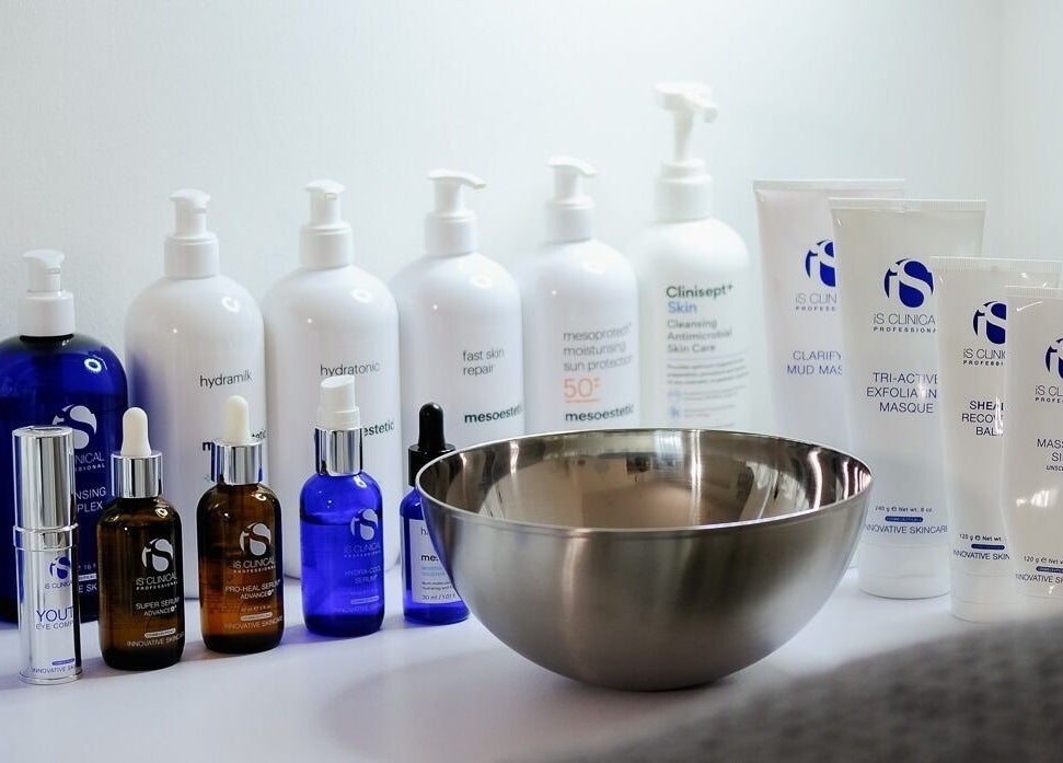 Premium skincare products at Skin Studio - Gainsborough, Gainsborough, England, GB, featuring a modern aesthetic.