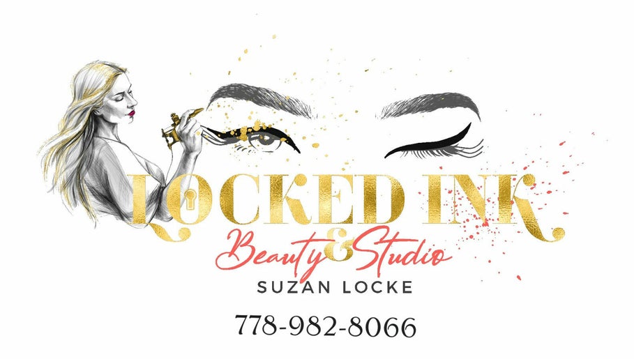 Locked Ink and Beauty Studio 1paveikslėlis