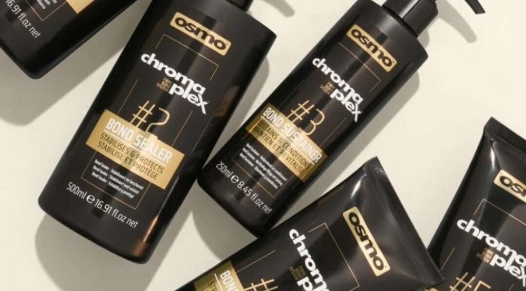ChromaPlex hair products from Divas Only Mobile Salon, Cape Town, Western Cape, ZA.