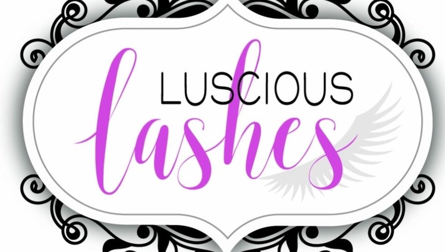 Luscious lashes image 1