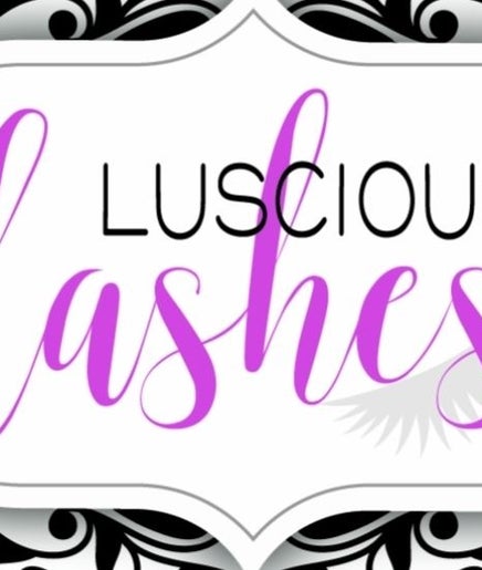 Luscious lashes image 2