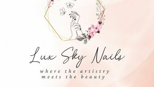 Lux Sky Nails 1paveikslėlis