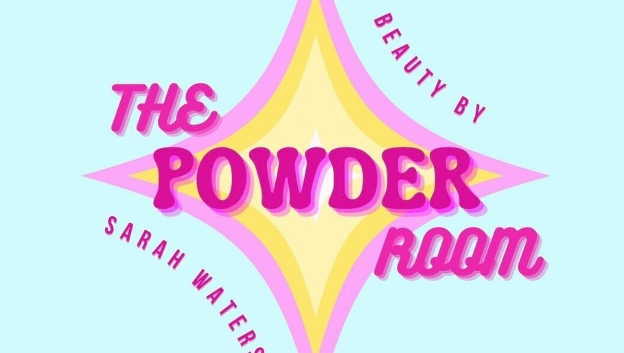 The Powder Room by Sarah imaginea 1