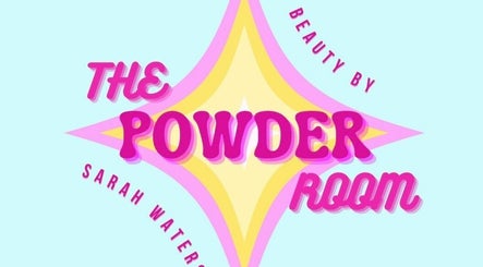 The Powder Room by Sarah