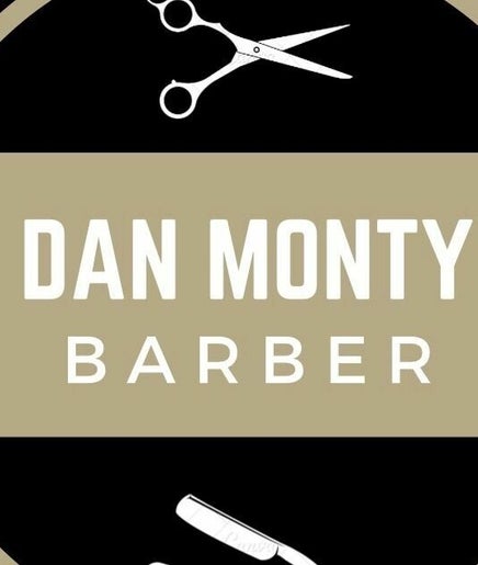 Dan Monty Barber image 2
