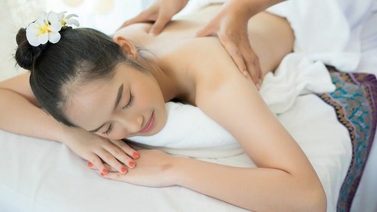 Healing Hand Massage