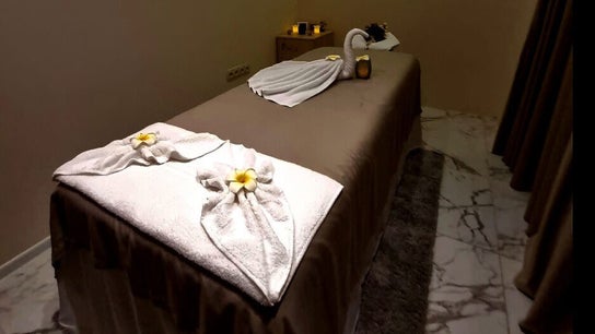 Healing Hand Massage