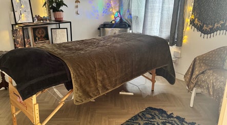 The Healing Zone