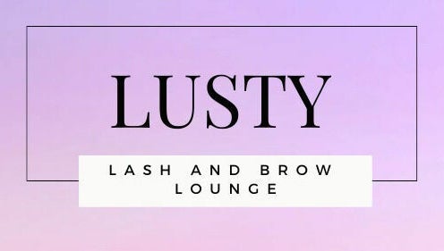 Lusty Lash and Brow Lounge afbeelding 1