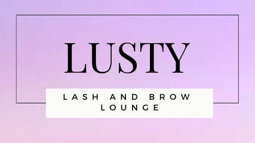 Lusty Lash and Brow Lounge