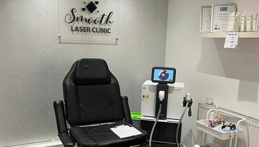 Smooth Laser Clinic, bild 1