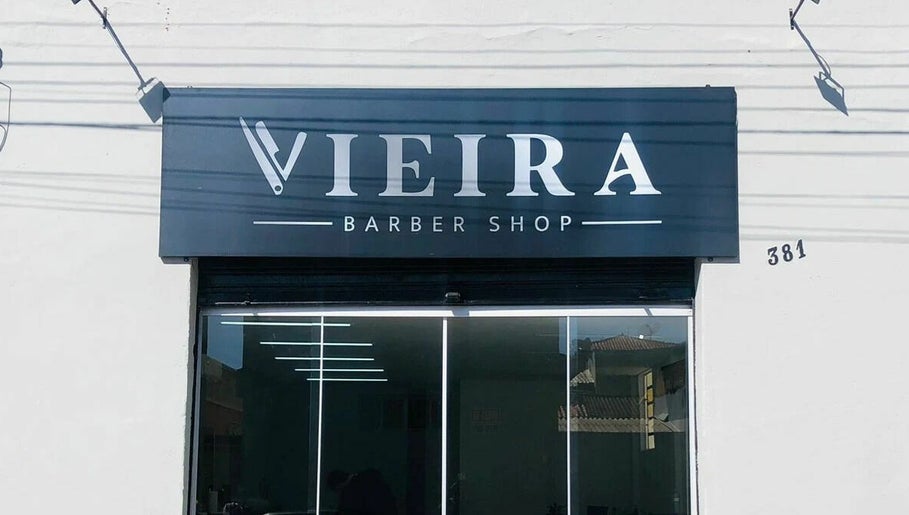 Vieira Barbershop – obraz 1