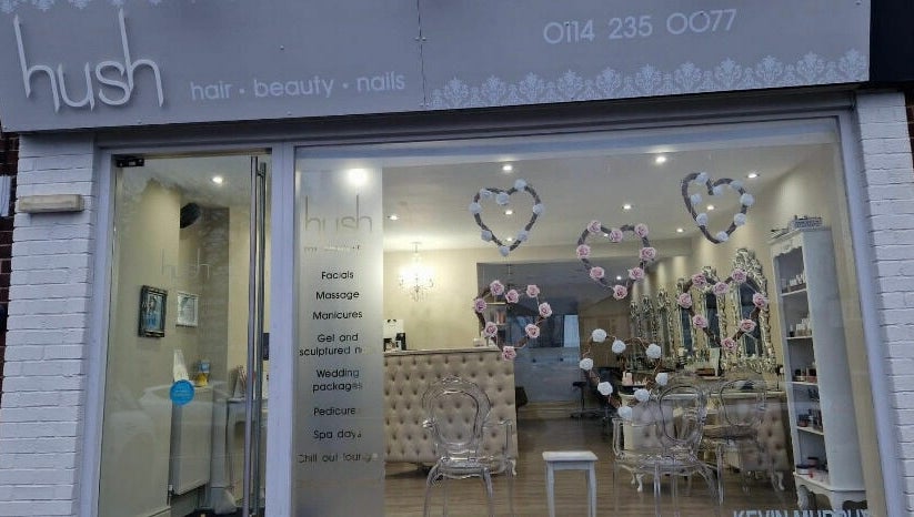 The Skin Firm at Hush image 1
