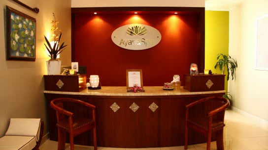 Ayana Spa Muscat