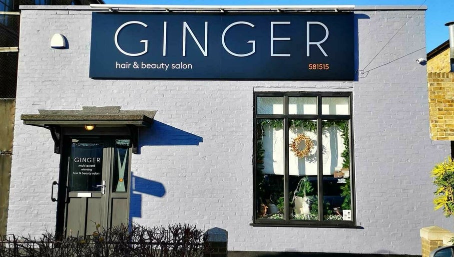 Ginger Hair and Beauty Salon imaginea 1