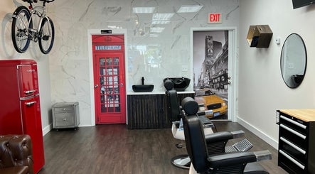 Art Zone Barbering 2paveikslėlis