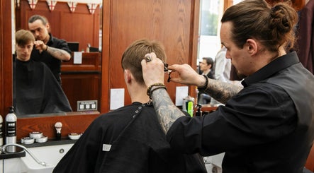 Pall Mall Barbers Westminster afbeelding 2