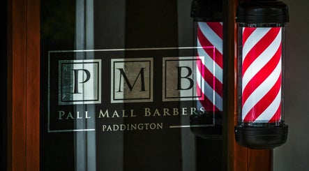 Pall Mall Barbers Paddington billede 3