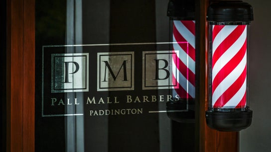 Pall Mall Barbers Paddington 2