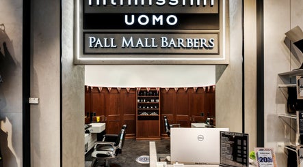 Pall Mall Barbers Oxford Circus billede 3