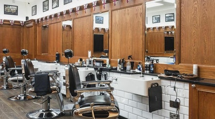 Pall Mall Barbers Kings Cross