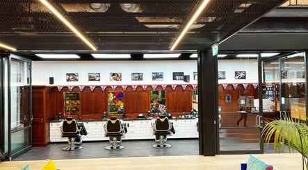 Pall Mall Barbers Liverpool Street slika 2