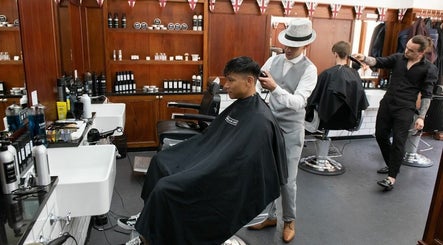 Pall Mall Barbers Liverpool Street slika 3