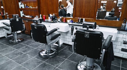 Pall Mall Barbers Kings Cross afbeelding 2