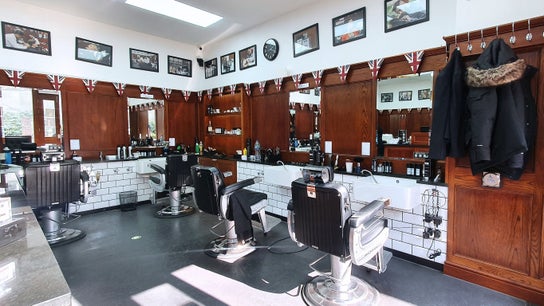 Pall Mall Barbers Paddington