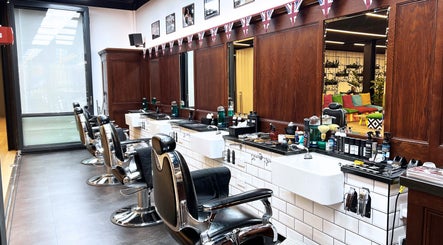 Pall Mall Barbers Liverpool Street