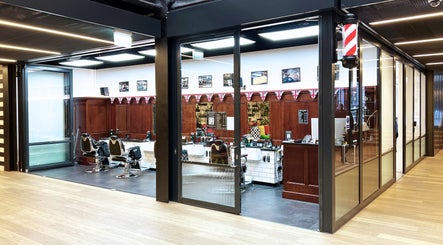 Pall Mall Barbers Liverpool Street slika 3