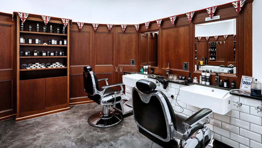 Pall Mall Barbers Oxford Circus صورة 1