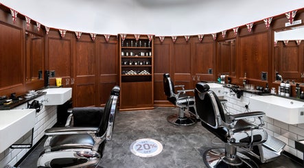 Pall Mall Barbers Oxford Circus صورة 2