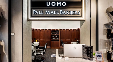 Pall Mall Barbers Oxford Circus صورة 3