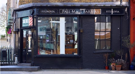 Pall Mall Barbers Fitzrovia