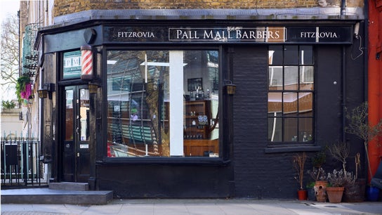 Pall Mall Barbers Fitzrovia